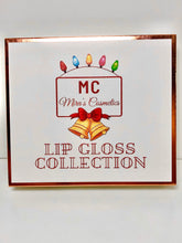 Load image into Gallery viewer, Christmas Lip Gloss Collection