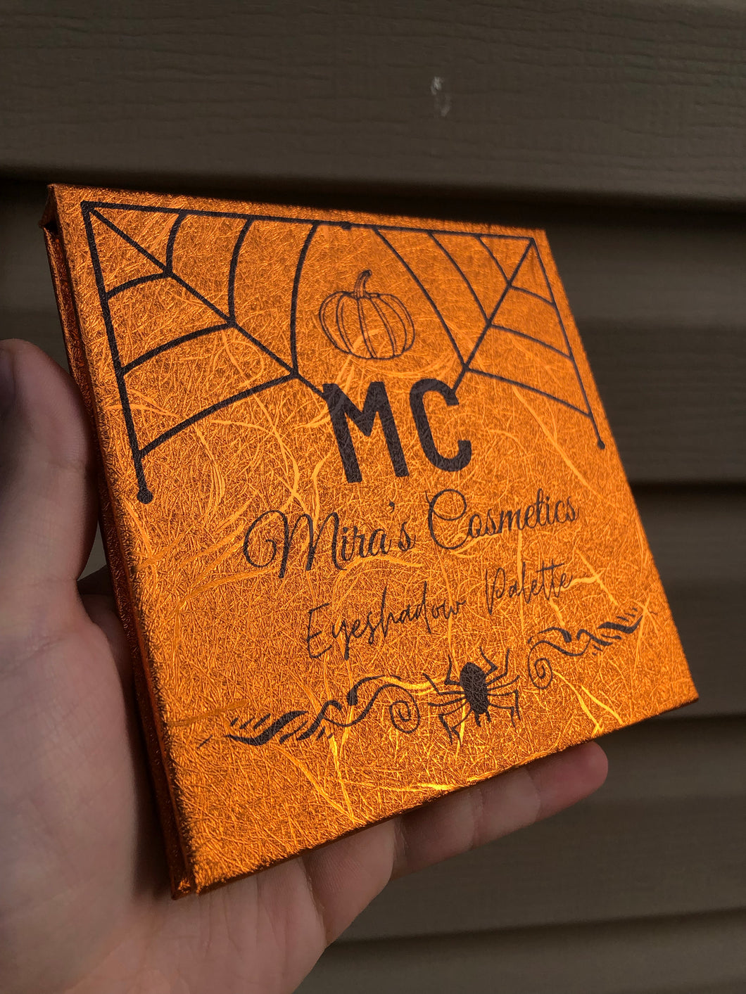 Halloween Eyeshadow Palette (LIMITED EDITION)