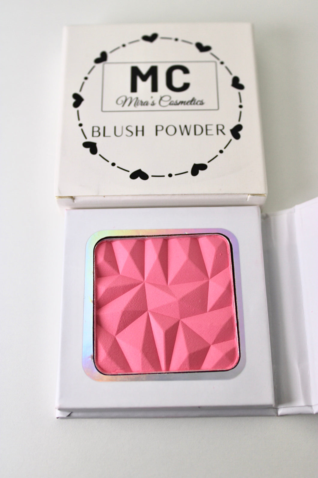 Baby Pink Blush Powder