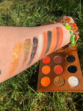 Load image into Gallery viewer, Halloween Eyeshadow Palette (LIMITED EDITION)
