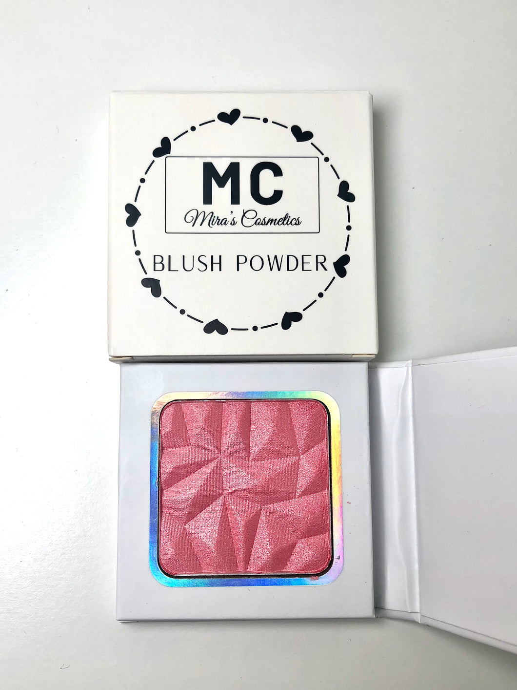 Pearl Pink Blush Powder