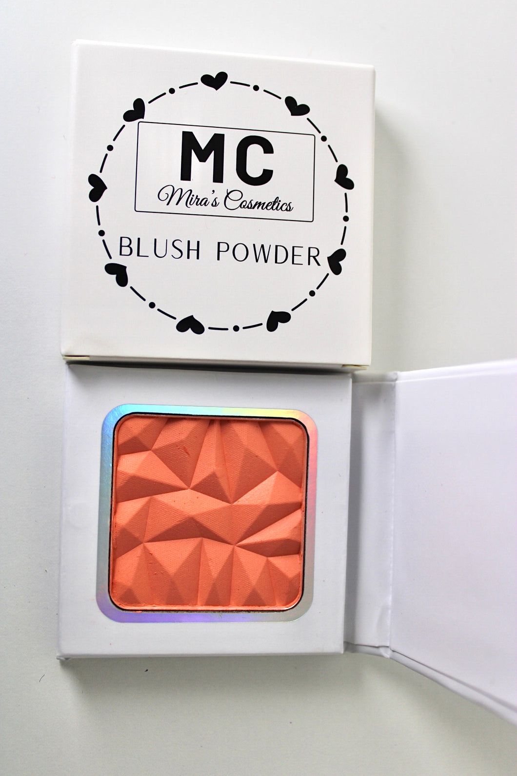 Peachy Blush Powder